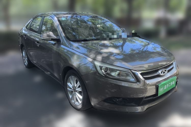 Used Chery Arrizo 7 2013 1.6L CVT ZhiShang Edition Front Right 45 Deg