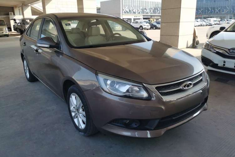 Used Chery Arrizo 7 2013 1.6L Manual ZhiXiang Edition Front Right 45 Deg