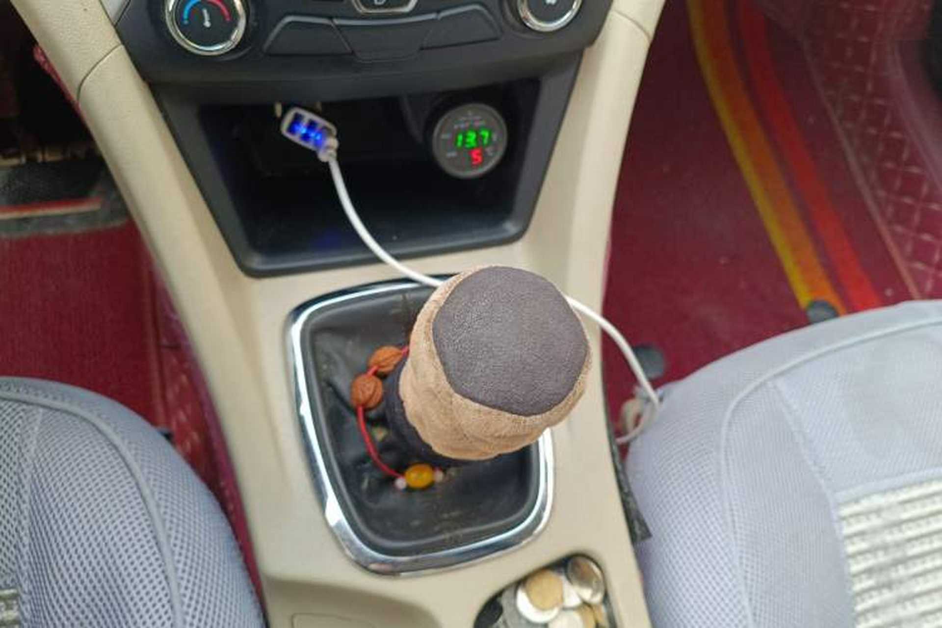 Used Chery Arrizo 7 2013 1.6L Manual Zhi Ling Edition Gear Lever