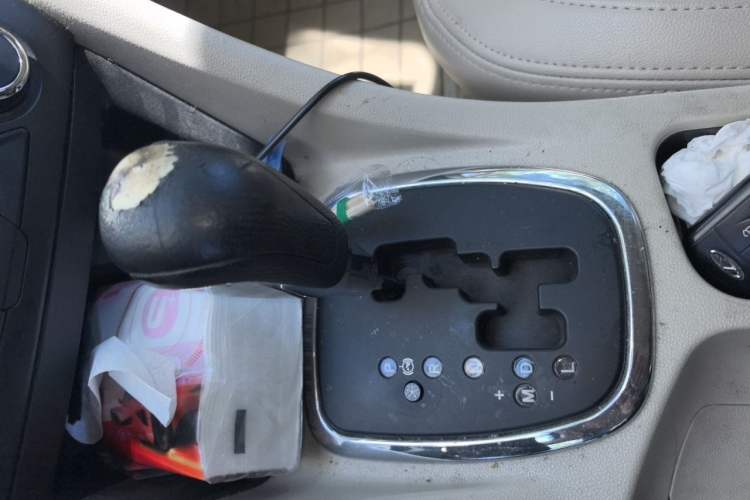 Used Chery Arrizo 7 2013 1.6L CVT ZhiShang Edition Gear Lever