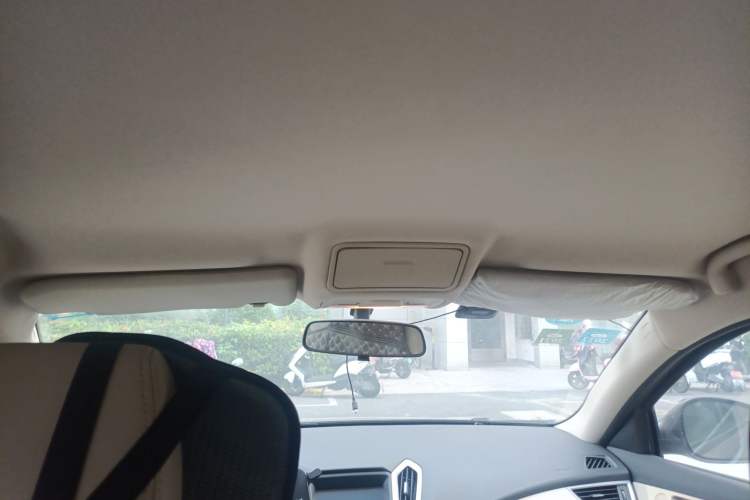 Used Chery Arrizo 7 2013 1.6L Manual ZhiShang Edition Headliner