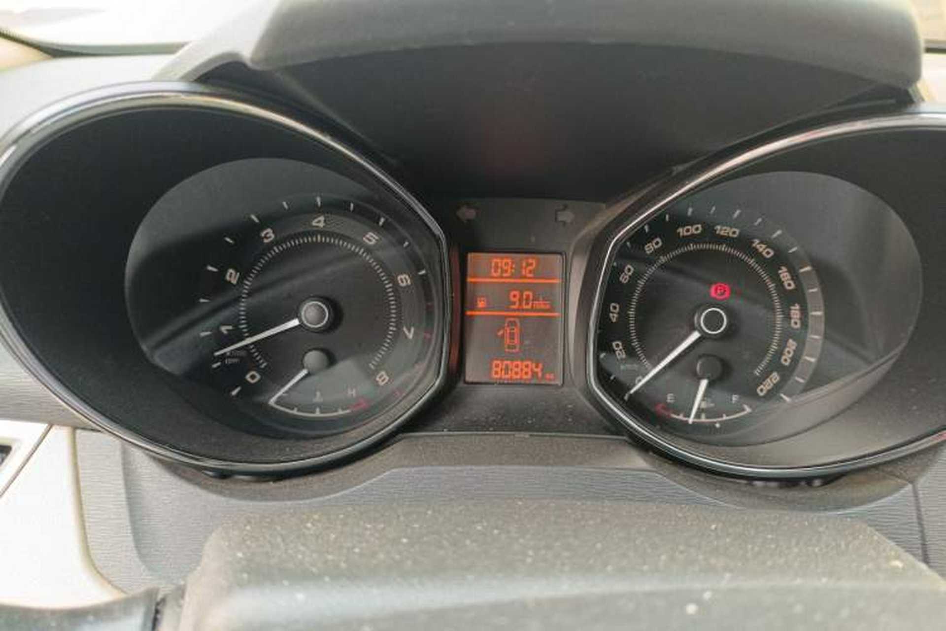 Used Chery Arrizo 7 2013 1.6L Manual Zhi Ling Edition Instrument Cluster