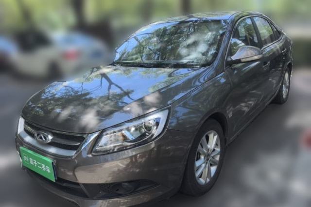 Used Chery Arrizo 7 2013 1.6L CVT ZhiShang Edition