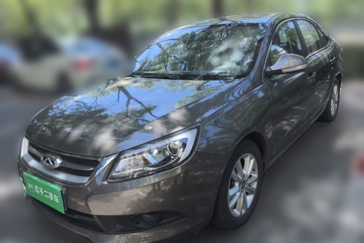 Used Chery Arrizo 7 2013 1.6L CVT ZhiShang Edition Guazi used car, China used car export, Used car for sale, Used  cars, Cheapest cars for sale