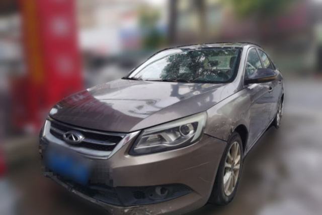 Used Chery Arrizo 7 2013 1.6L CVT Zhiling Edition