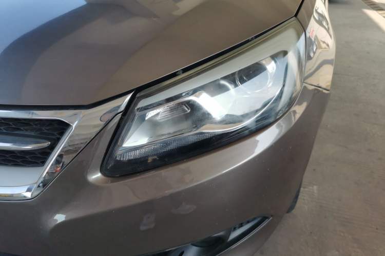 Used Chery Arrizo 7 2013 1.6L Manual ZhiXiang Edition Left Front Headlight