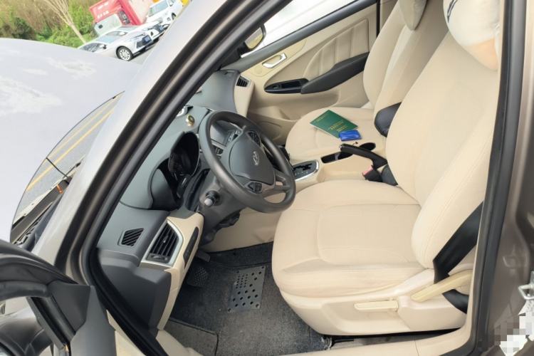 Used Chery Arrizo 7 2013 1.6L CVT Zhiling Edition Left Front Seat