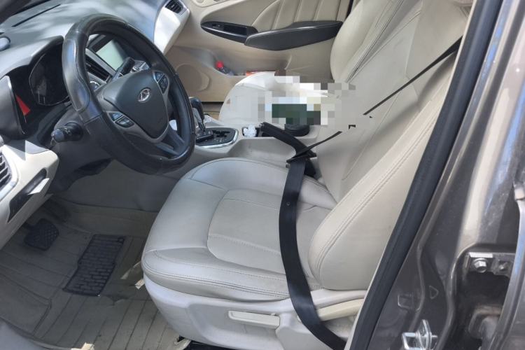 Used Chery Arrizo 7 2013 1.6L CVT ZhiShang Edition Left Front Seat