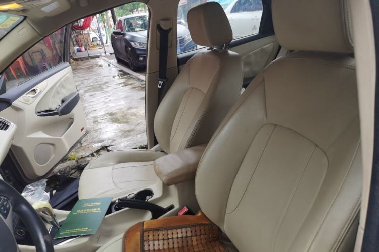 Used Chery Arrizo 7 2013 1.6L CVT Zhiling Edition Left Front Seat