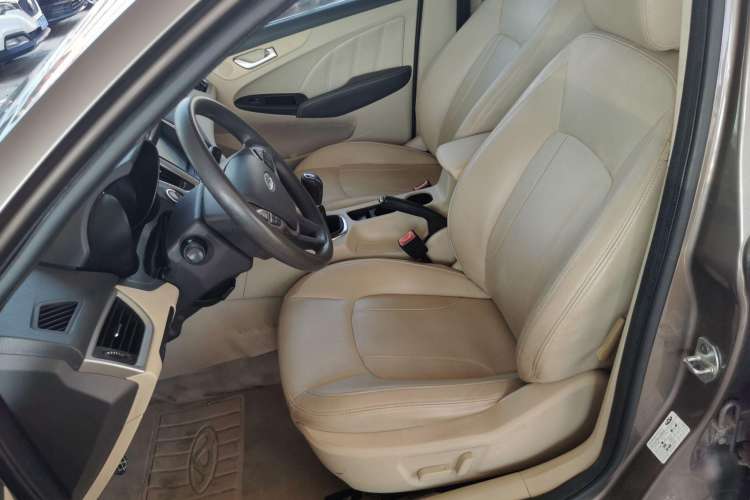 Used Chery Arrizo 7 2013 1.6L Manual ZhiXiang Edition Left Front Seat