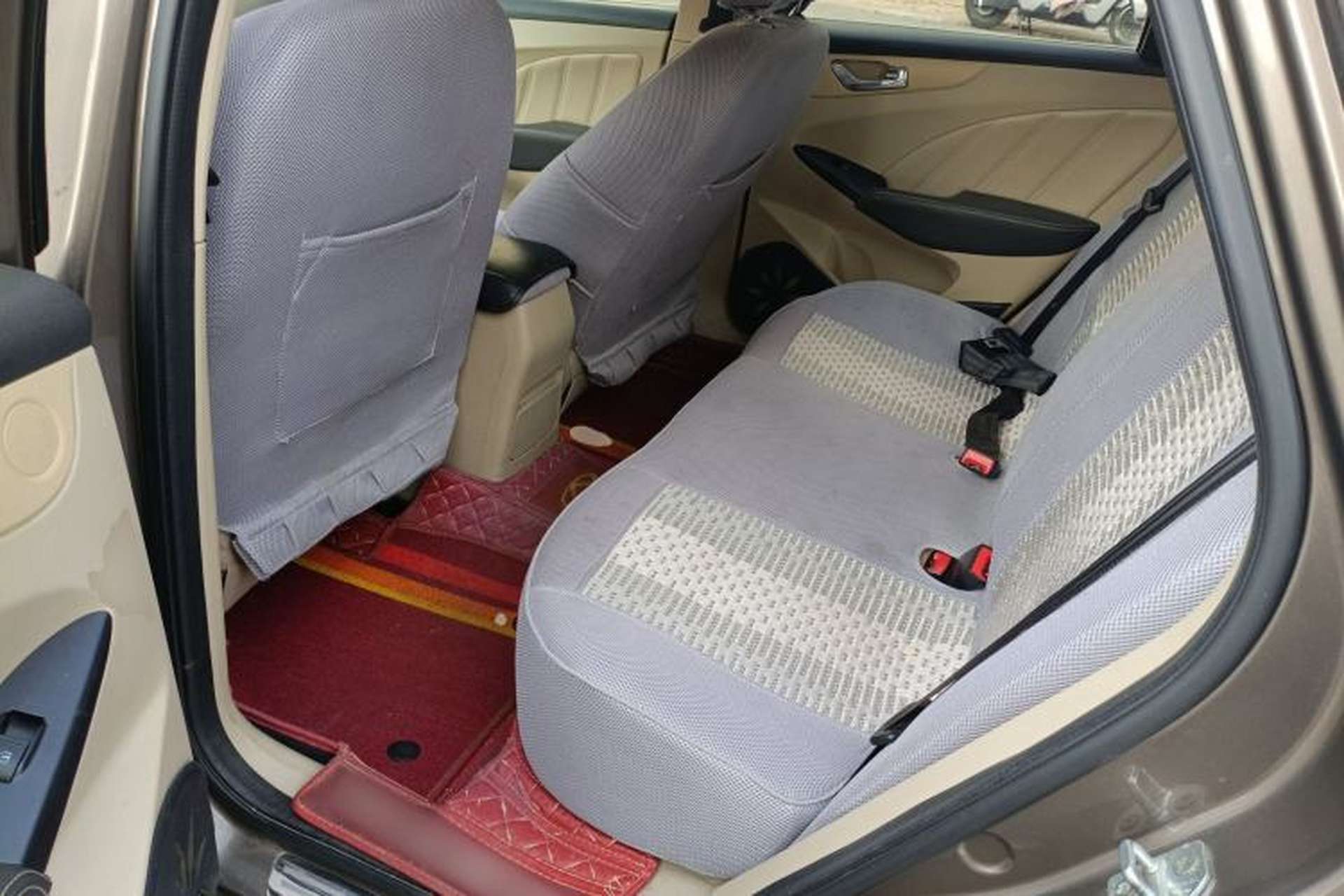 Used Chery Arrizo 7 2013 1.6L Manual Zhi Ling Edition Left Rear Seat