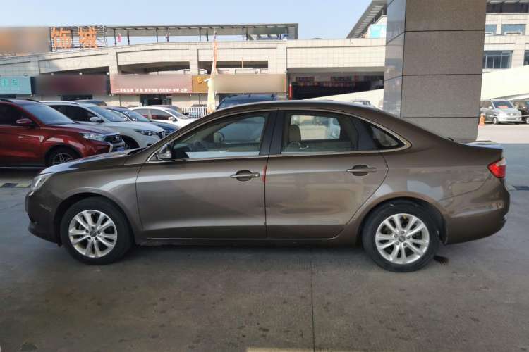 Used Chery Arrizo 7 2013 1.6L Manual ZhiXiang Edition Left Side