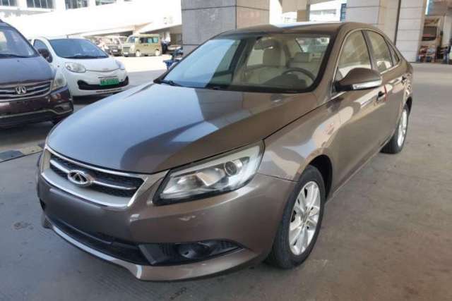 Used Chery Arrizo 7 2013 1.6L Manual ZhiXiang Edition