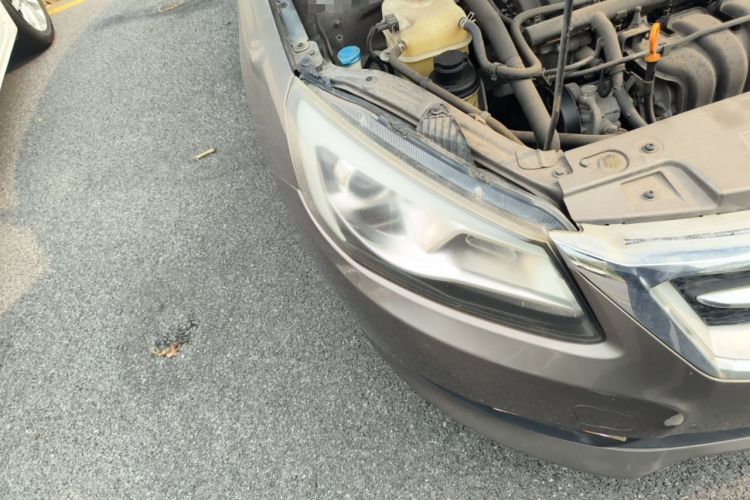 Used Chery Arrizo 7 2013 1.6L CVT Zhiling Edition Right Front Headlight