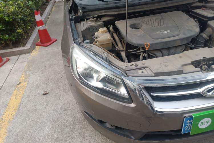 Used Chery Arrizo 7 2013 1.6L Manual ZhiShang Edition Right Front Headlight