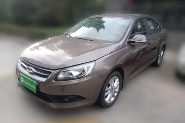 Used Chery Arrizo 7 2013 1.6L Manual ZhiShang Edition