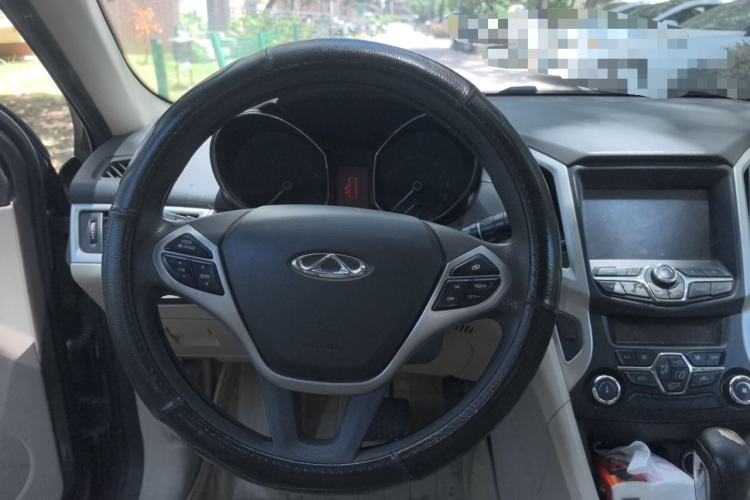 Used Chery Arrizo 7 2013 1.6L CVT ZhiShang Edition Steering Wheel
