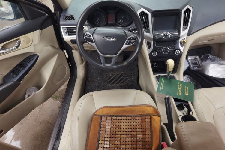 Used Chery Arrizo 7 2013 1.6L CVT Zhiling Edition Steering Wheel