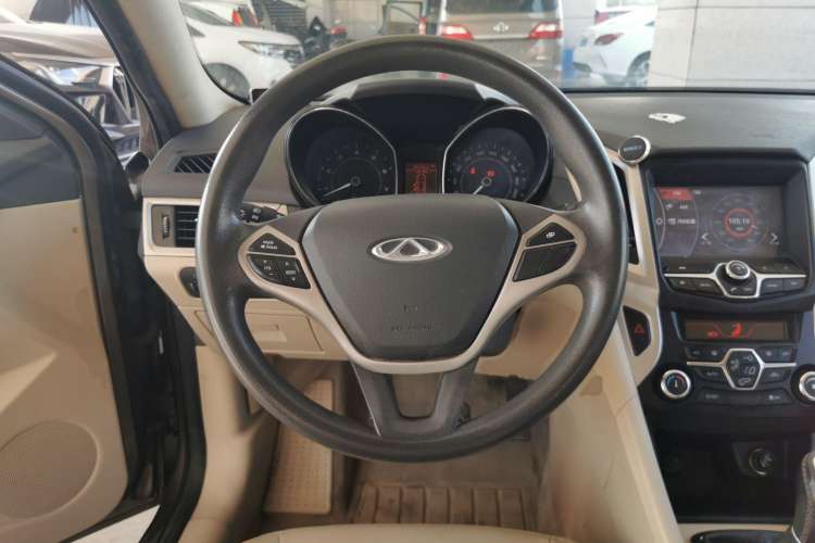Used Chery Arrizo 7 2013 1.6L Manual ZhiXiang Edition Steering Wheel