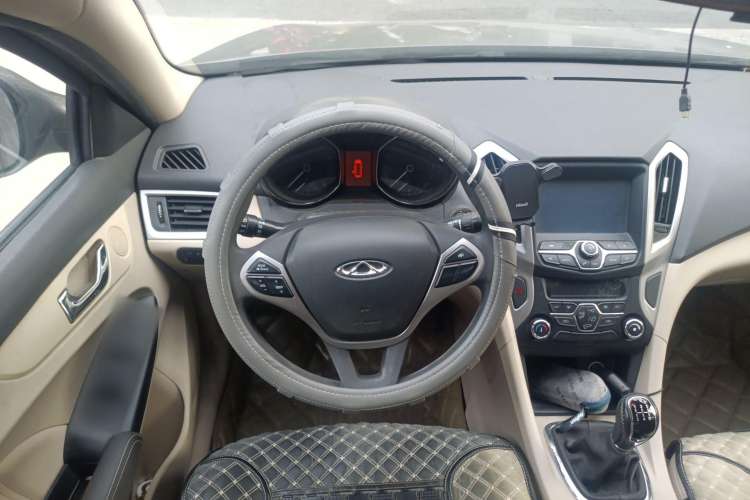 Used Chery Arrizo 7 2013 1.6L Manual ZhiShang Edition Steering Wheel
