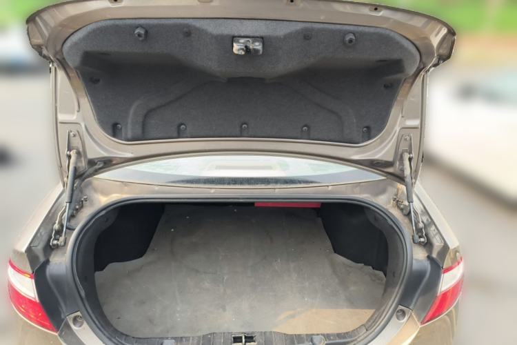 Used Chery Arrizo 7 2013 1.6L CVT Zhiling Edition Trunk