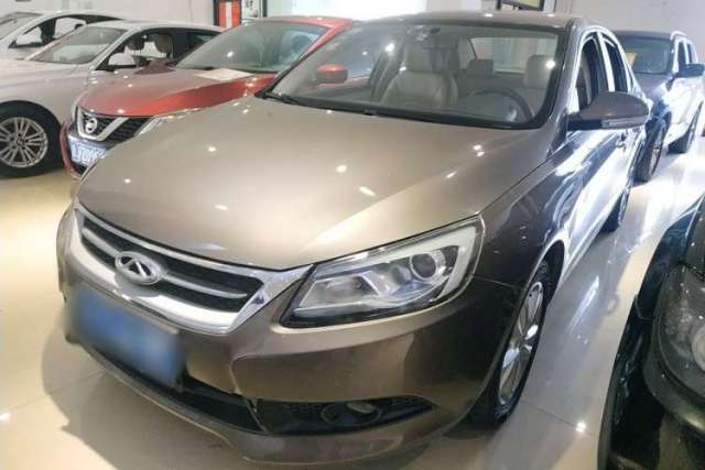 Used Chery Arrizo 7 2013 1.6L CVT Zhiling Edition