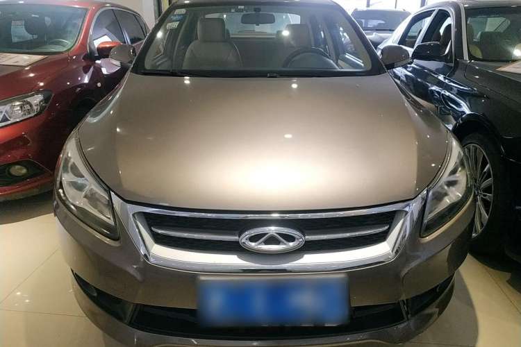 Used Chery Arrizo 7 2013 1.6L CVT Zhiling Edition Exterior 1