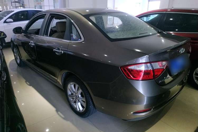 Used Chery Arrizo 7 2013 1.6L CVT Zhiling Edition Exterior 5