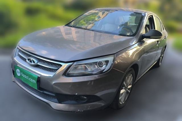 Ojetý Chery Arrizo 7 2013 1.6L CVT ZhiShang Edition