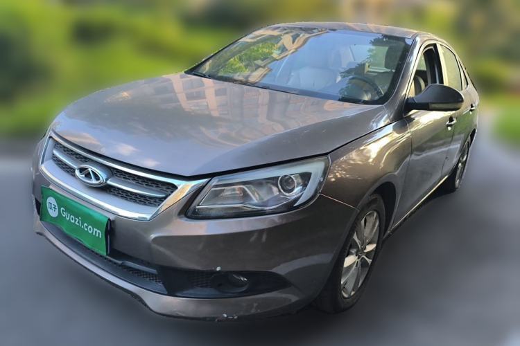 Chery Arrizo 7 2013 1.6L CVT ZhiShang Edition d’occasion Guazi used car, China used car export, Used car for sale, Used cars, Cheapest cars for sale