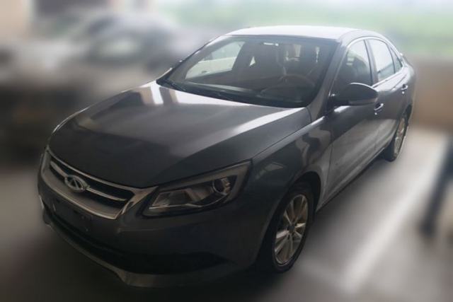 Used Chery Arrizo 7 2013 1.6L Manual Zhi Ling Edition