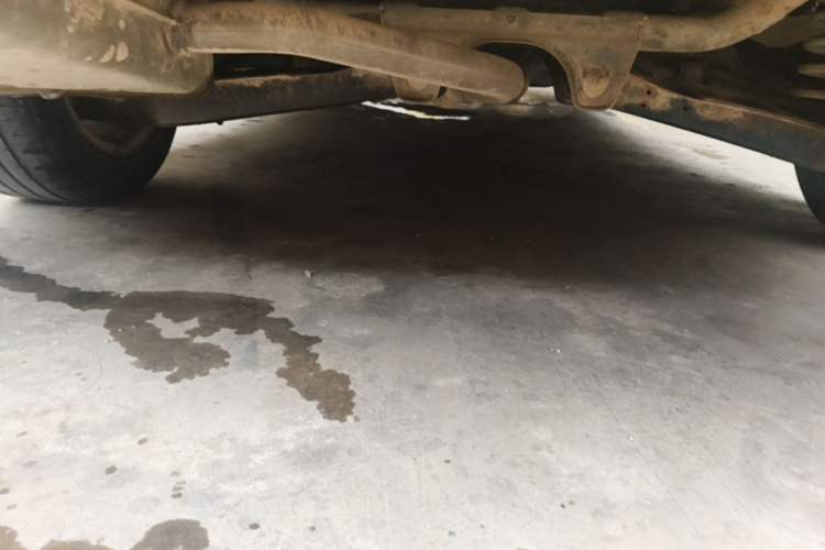 Used Chery Arrizo 7 2013 1.6L Manual Zhi Ling Edition Chassis Rear