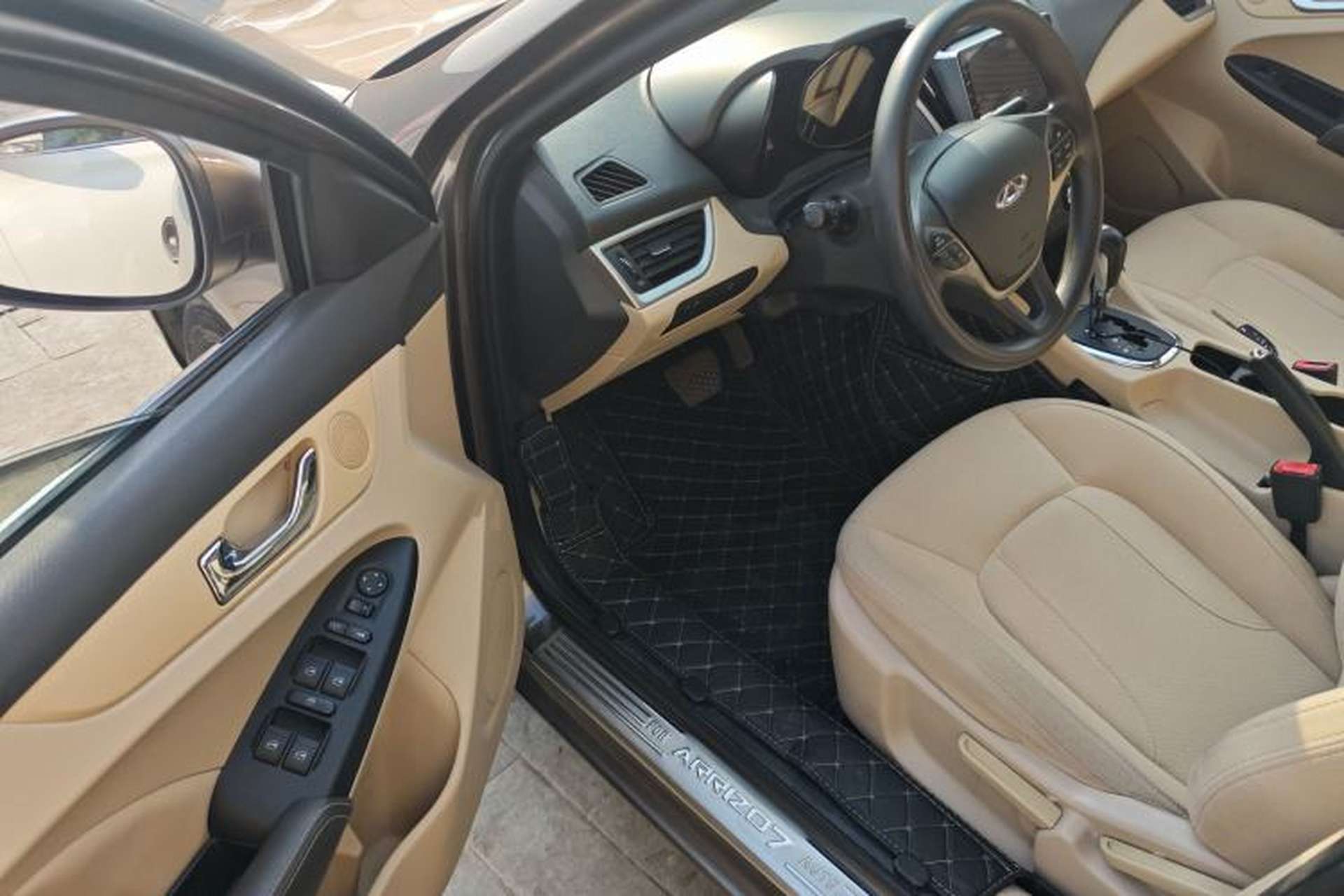 Used Chery Arrizo 7 2013 1.6L CVT Zhiling Edition Driver Seat