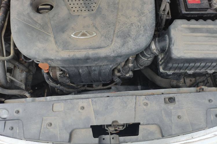 Used Chery Arrizo 7 2013 1.6L Manual ZhiShang Edition Engine Bay