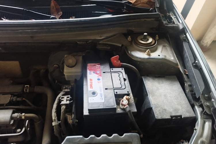 Used Chery Arrizo 7 2013 1.6L Manual Zhi Ling Edition Engine Bay Left