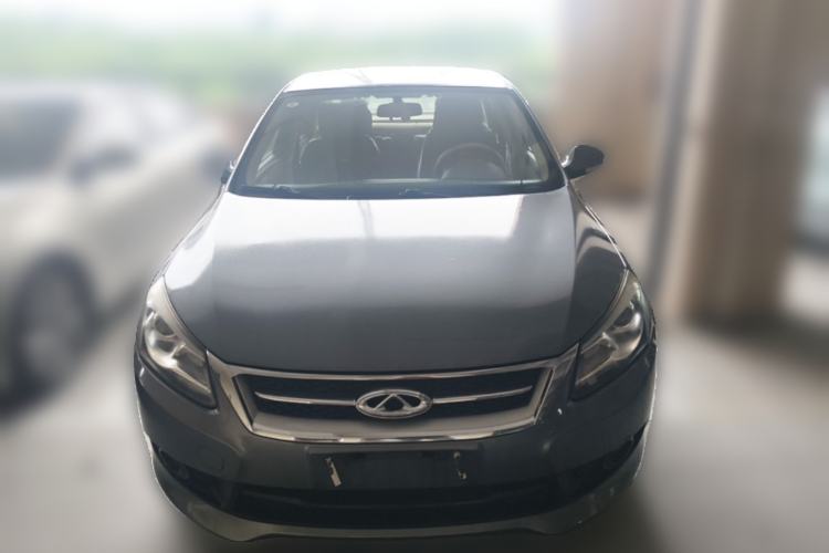 Used Chery Arrizo 7 2013 1.6L Manual Zhi Ling Edition Front