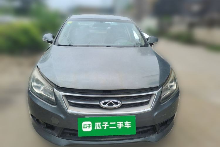 Used Chery Arrizo 7 2013 1.6L Manual ZhiShang Edition Front
