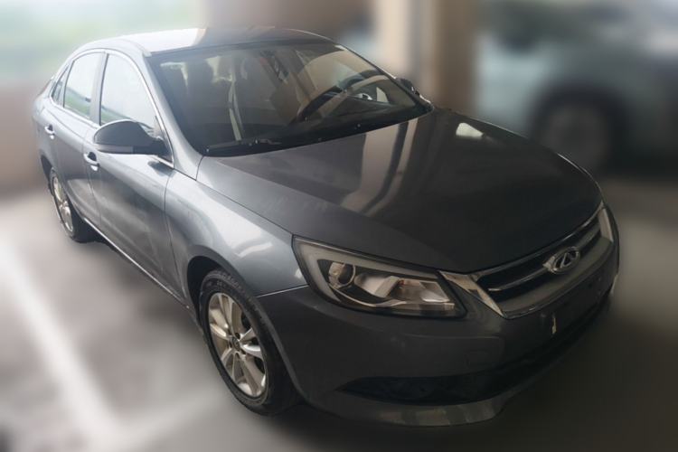Used Chery Arrizo 7 2013 1.6L Manual Zhi Ling Edition Front Right 45 Deg