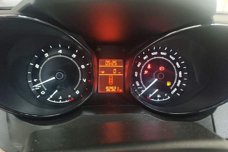 Used Chery Arrizo 7 2013 1.6L Manual Zhi Ling Edition Instrument Cluster