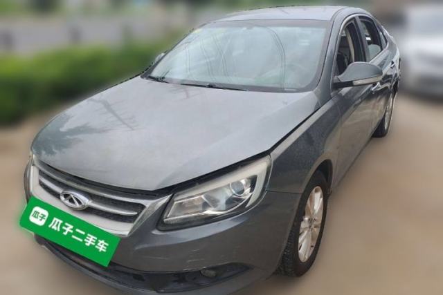 Used Chery Arrizo 7 2013 1.6L Manual ZhiShang Edition