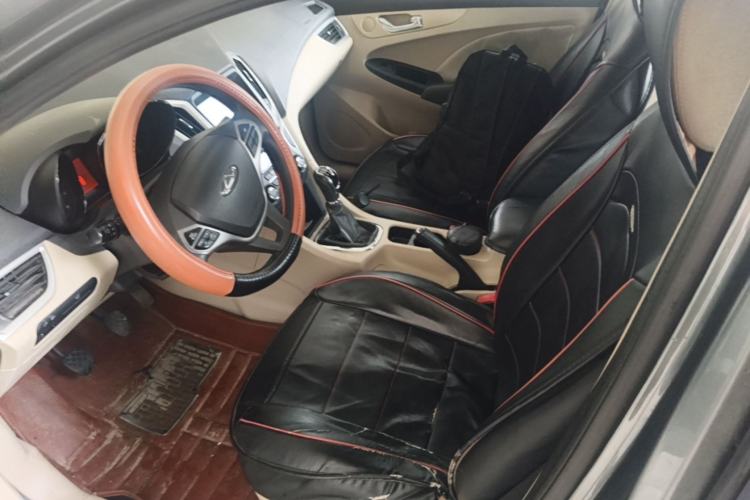 Used Chery Arrizo 7 2013 1.6L Manual Zhi Ling Edition Left Front Seat