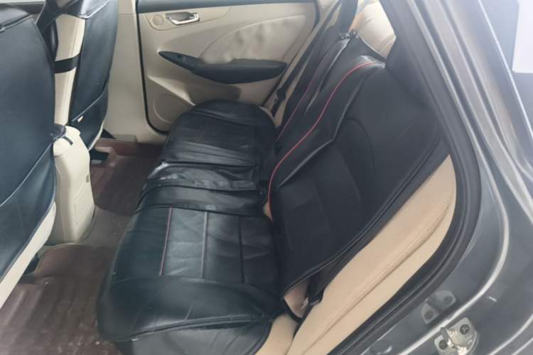 Used Chery Arrizo 7 2013 1.6L Manual Zhi Ling Edition Left Rear Seat