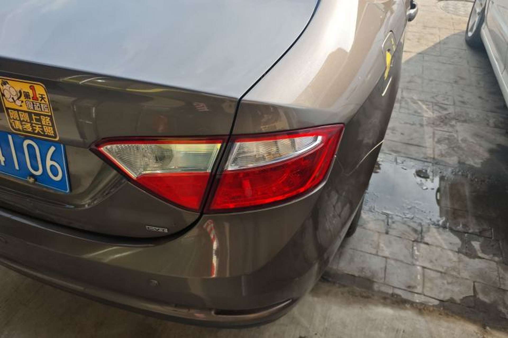 Used Chery Arrizo 7 2013 1.6L CVT Zhiling Edition Right Rear Taillight