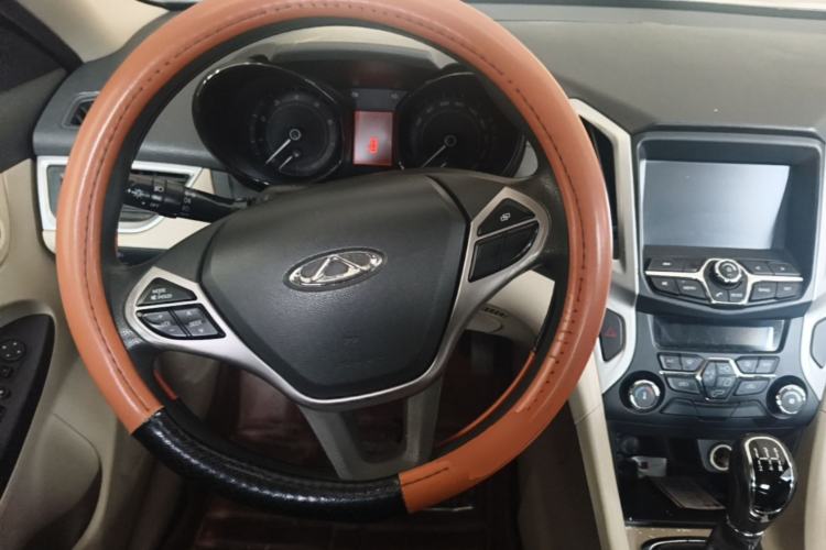 Used Chery Arrizo 7 2013 1.6L Manual Zhi Ling Edition Steering Wheel