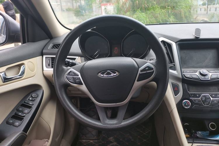 Used Chery Arrizo 7 2013 1.6L Manual ZhiShang Edition Steering Wheel