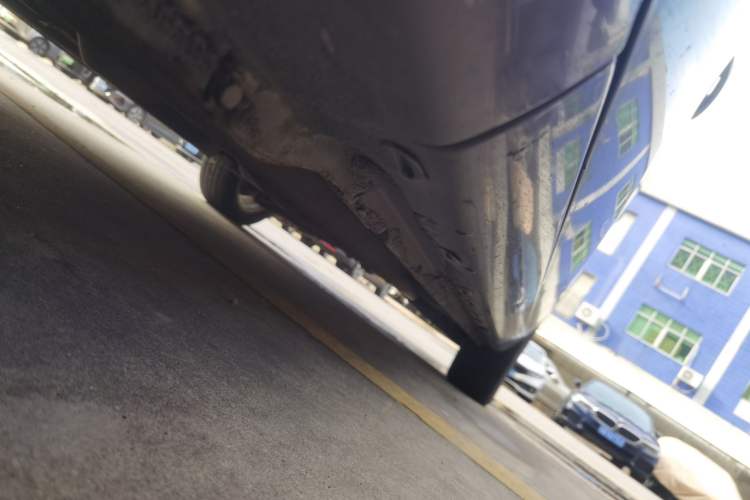 Used Chery Arrizo 7 2013 1.6L CVT Zhiling Edition Chassis Front Left