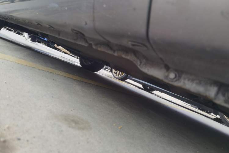 Used Chery Arrizo 7 2013 1.6L CVT Zhiling Edition Chassis Front Right