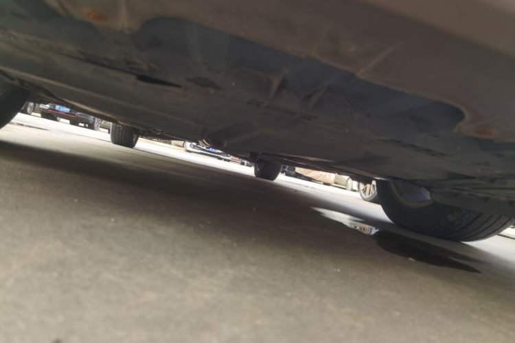 Used Chery Arrizo 7 2013 1.6L CVT Zhiling Edition Chassis Front
