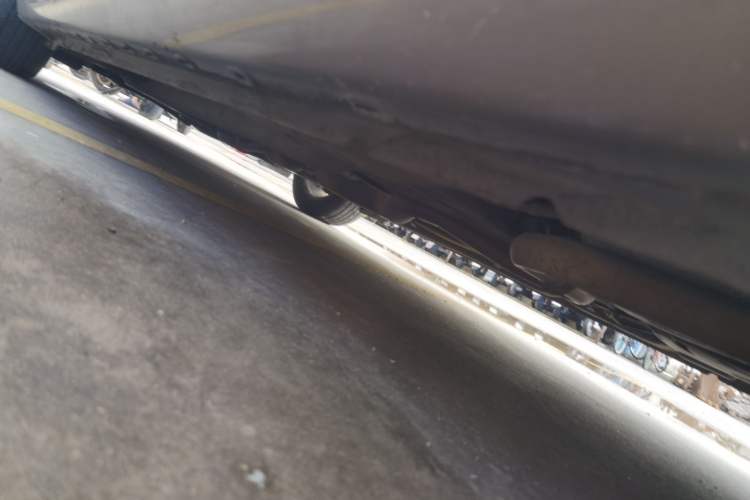 Used Chery Arrizo 7 2013 1.6L CVT Zhiling Edition Chassis Rear Left
