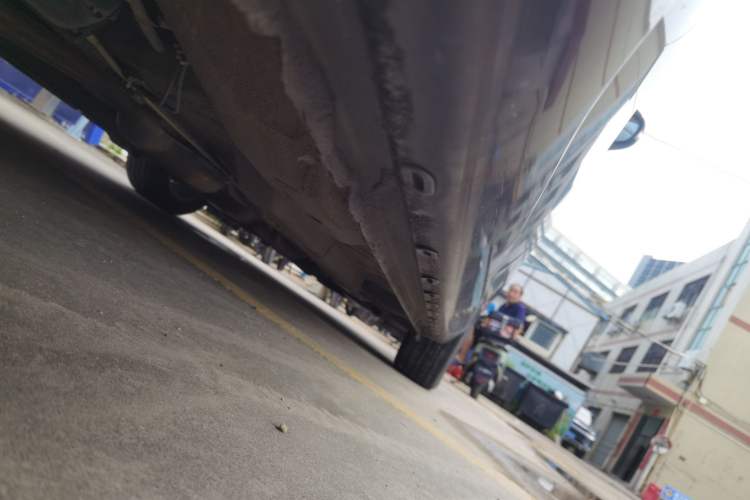 Used Chery Arrizo 7 2013 1.6L CVT Zhiling Edition Chassis Rear Right